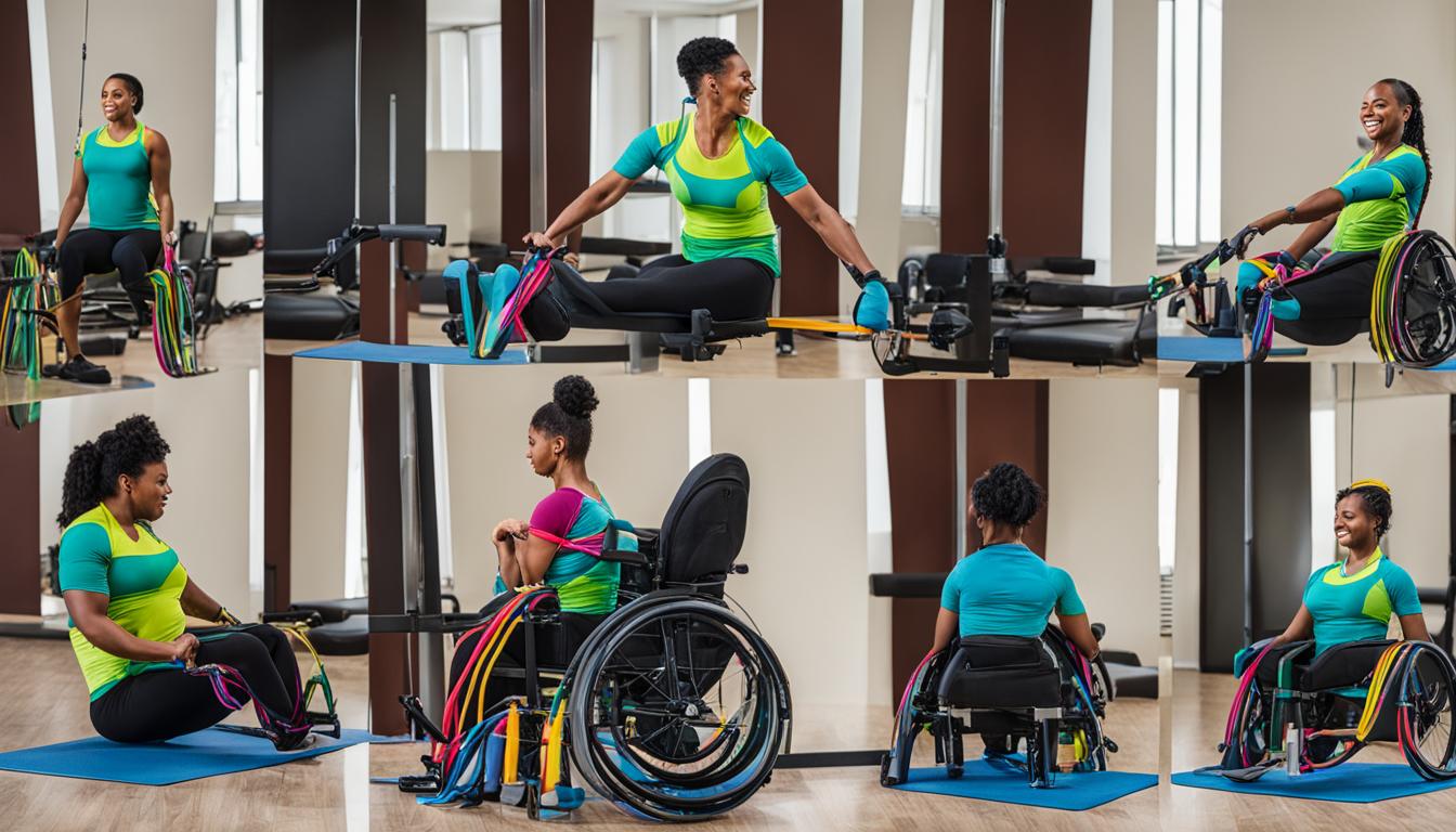 Accessible Exercise Options