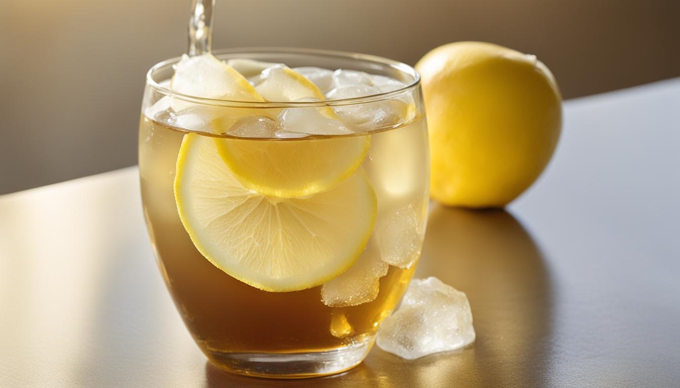 Apple Cider Vinegar and Lemons