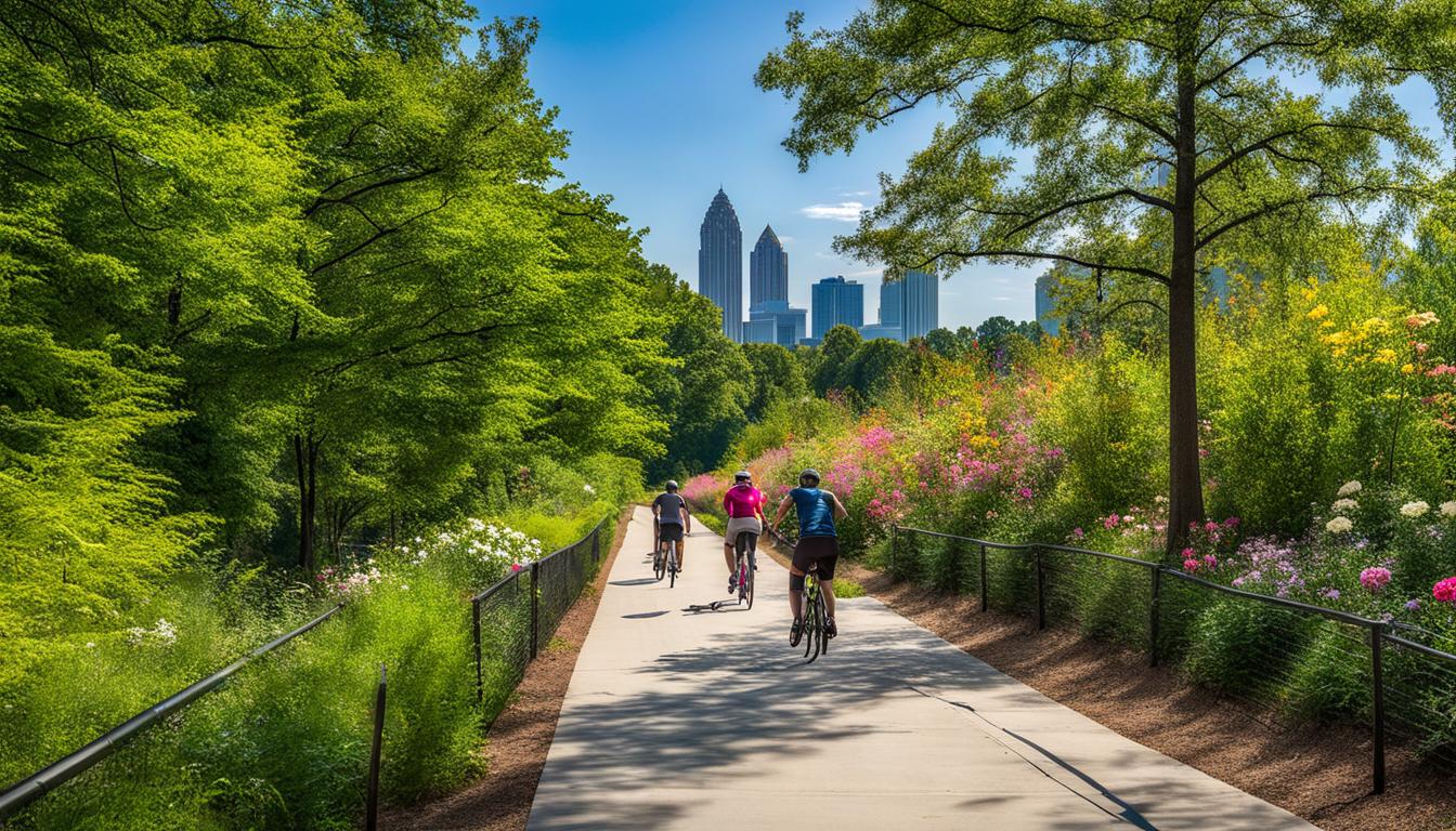 Atlanta BeltLine Eastside Trail