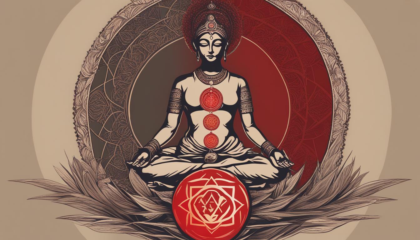 Balancing the Root Chakra: Muladhara Chakra Image