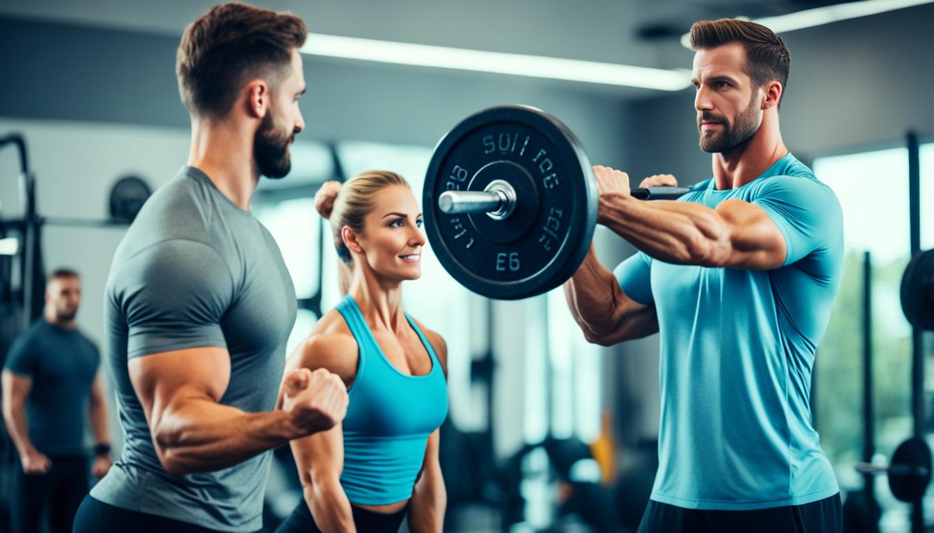 Benefits of hiring a fitness trainer