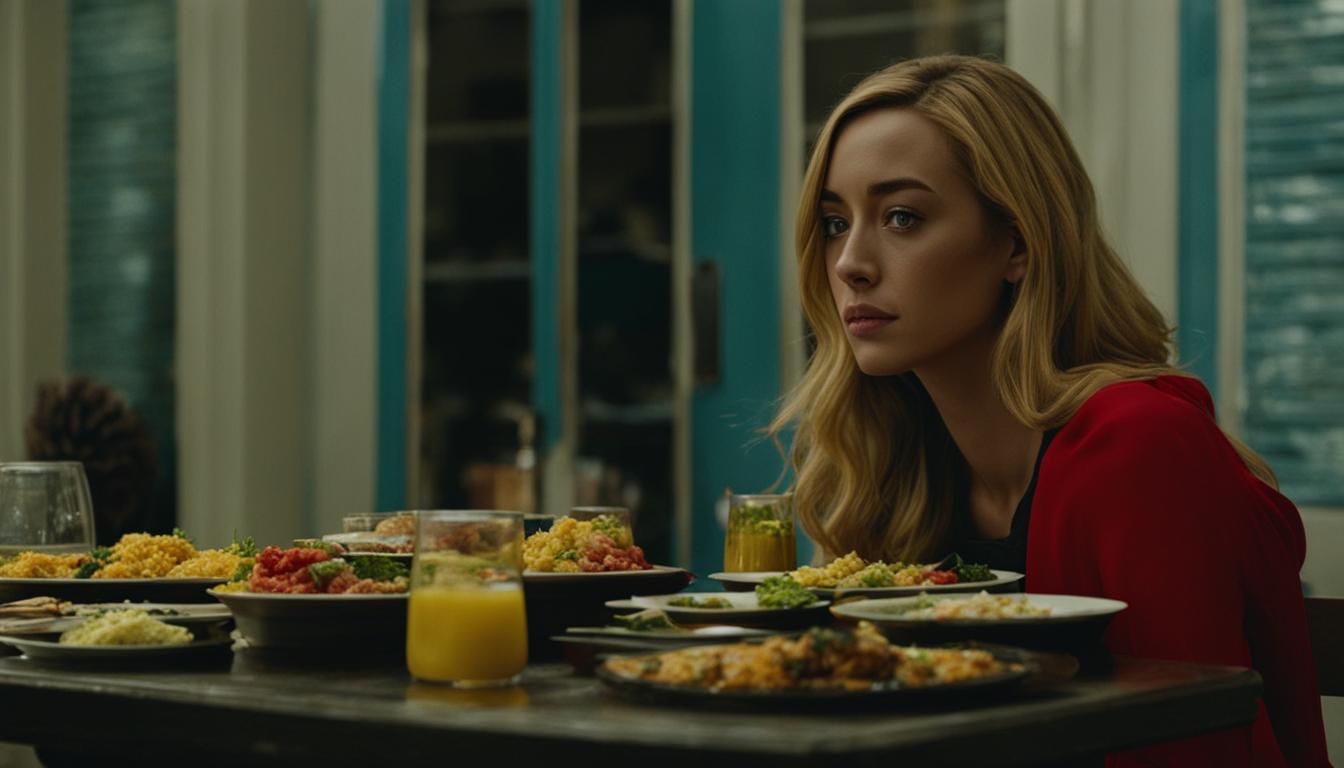 Brianne Howey eating disorder