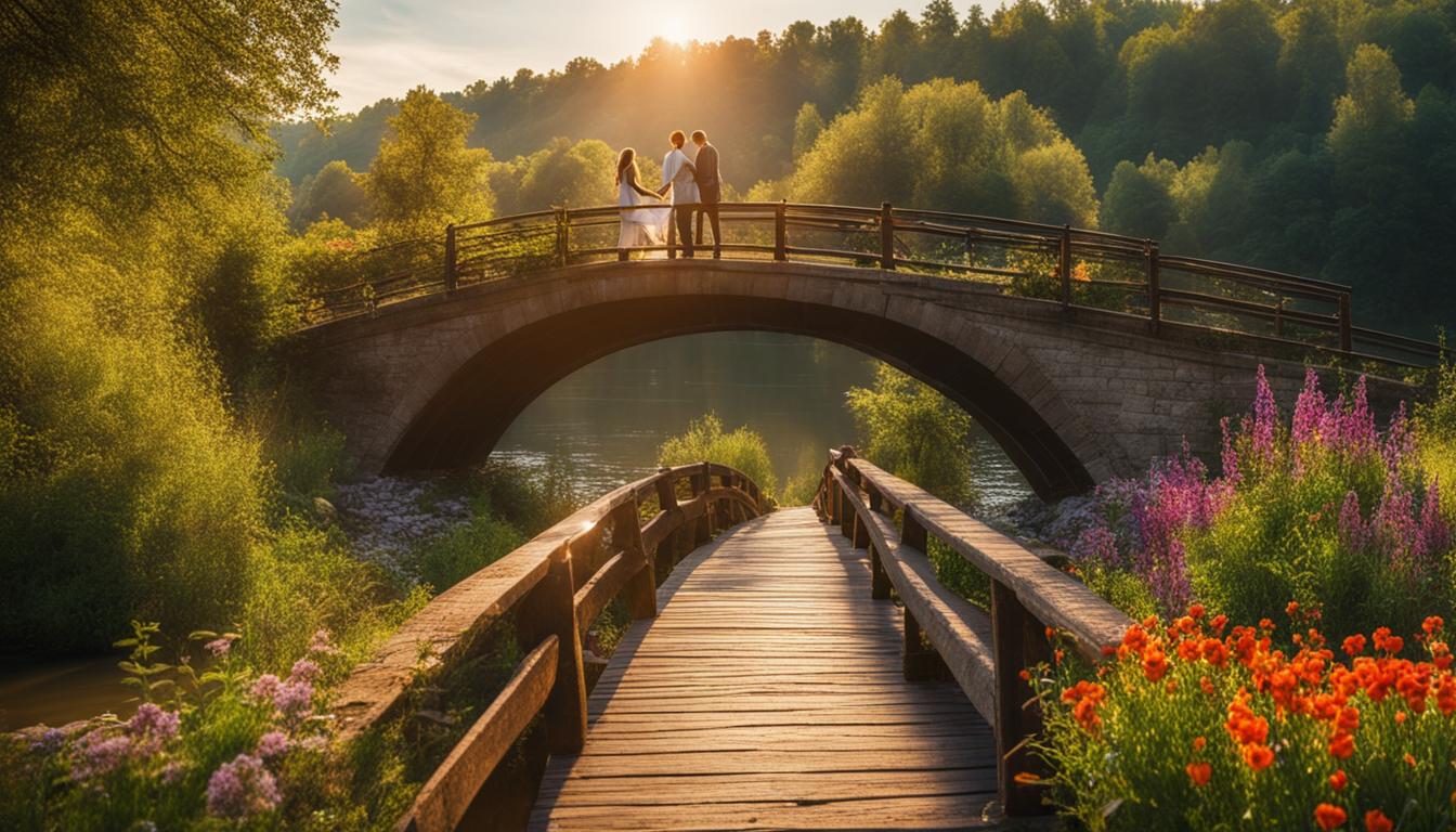 Bridge of Love Ukraine