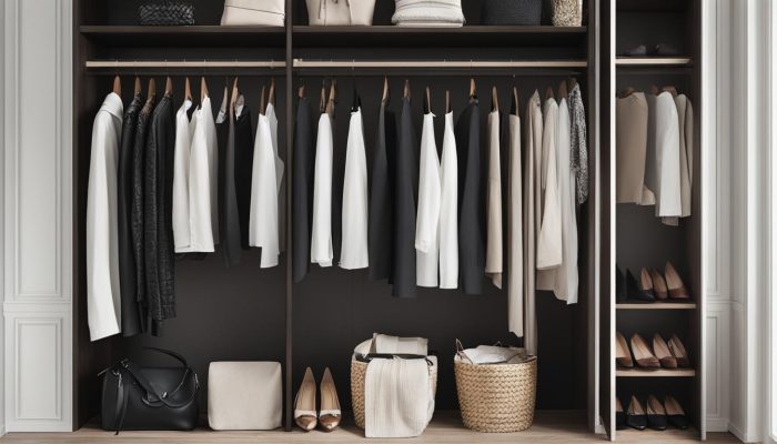 Capsule Wardrobe Building