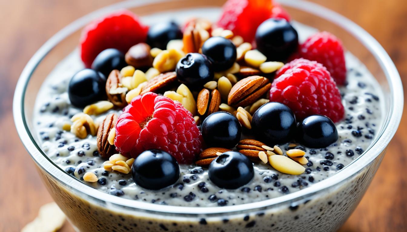 Chia Pudding