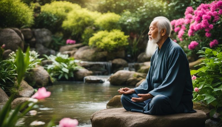 Explore the Calm of Chinese Meditation Techniques