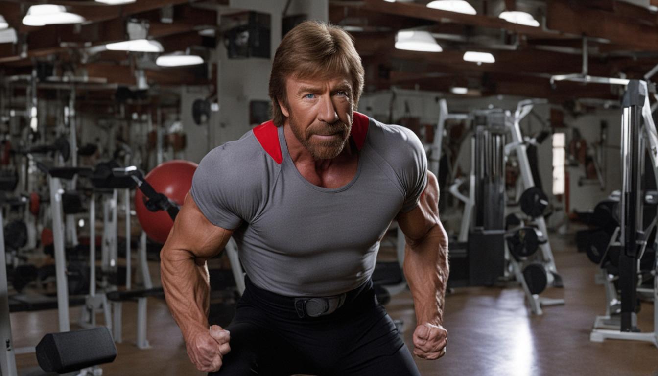 Chuck Norris LIFESTYLE TIPS