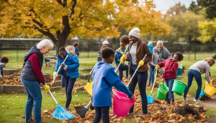 Community Volunteering