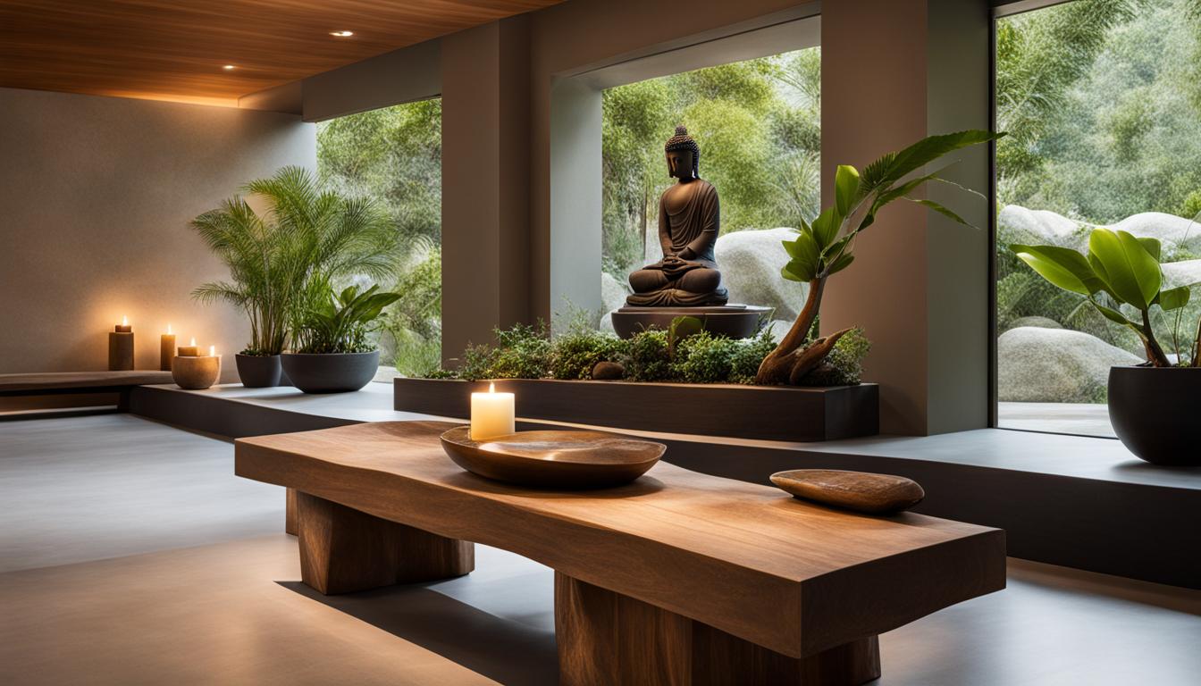Creating a Meaningful Decor in a Meditation Space