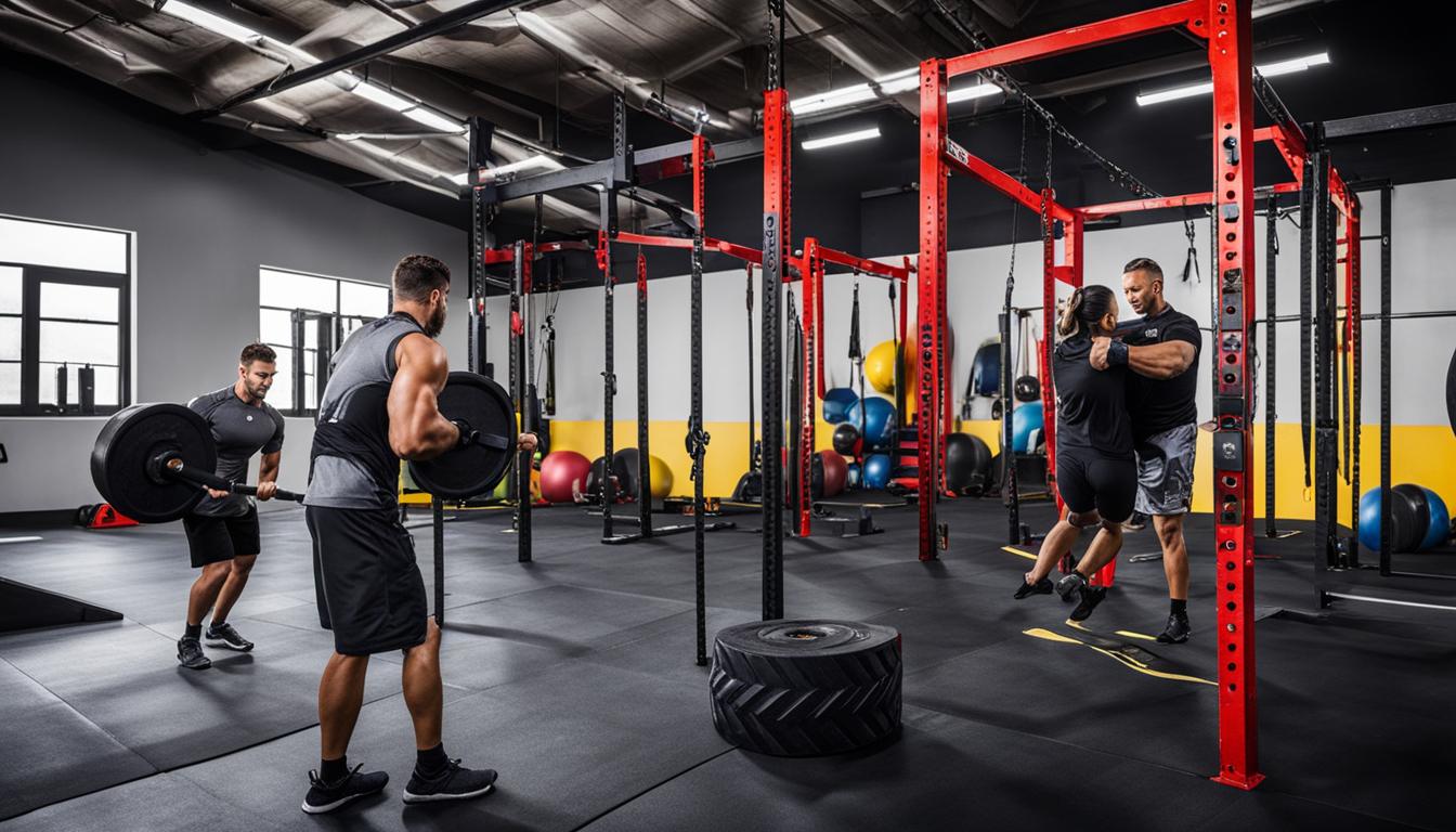 CrossFit safety