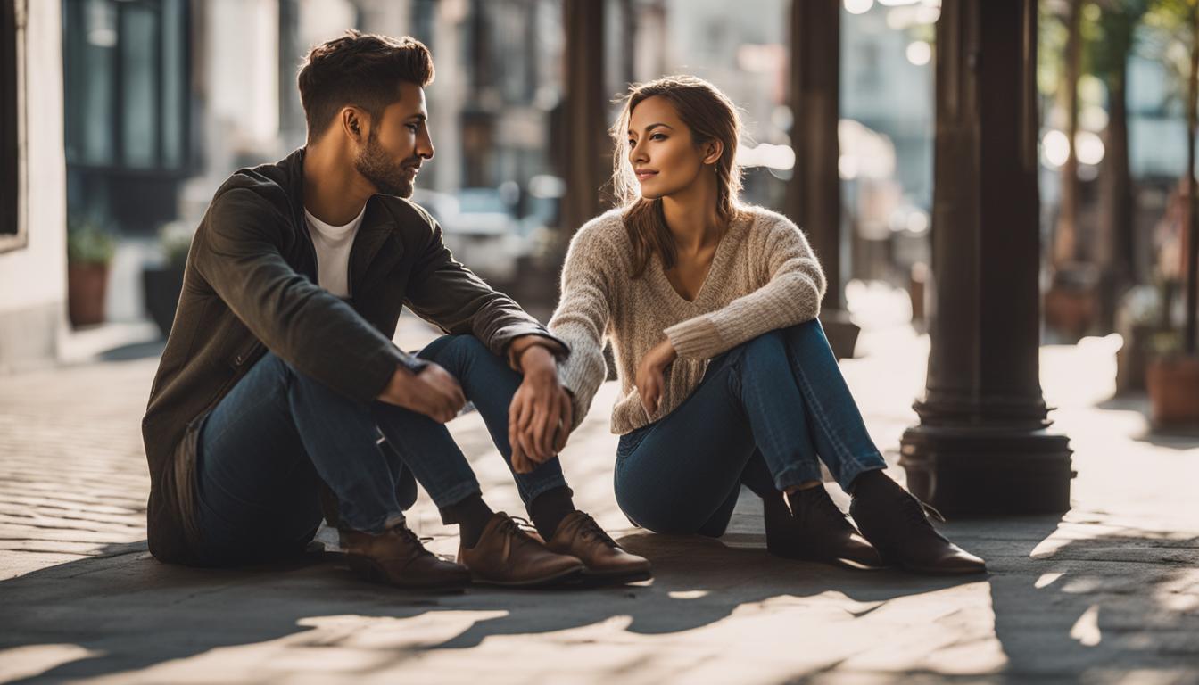 Empathy in a Relationship Check-In