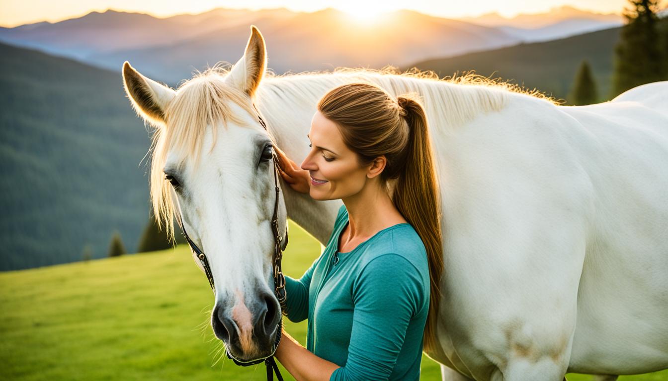 Equine connection
