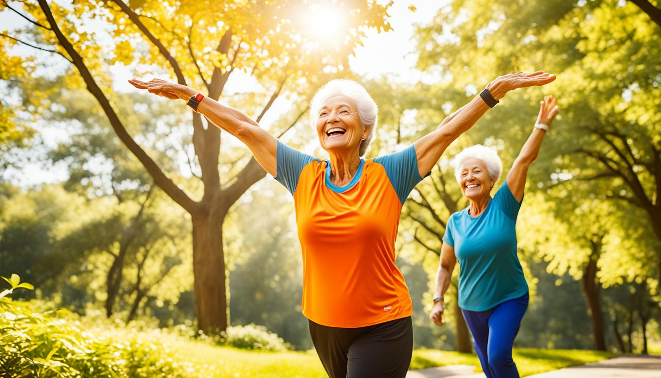 Exercise in Healthy Aging