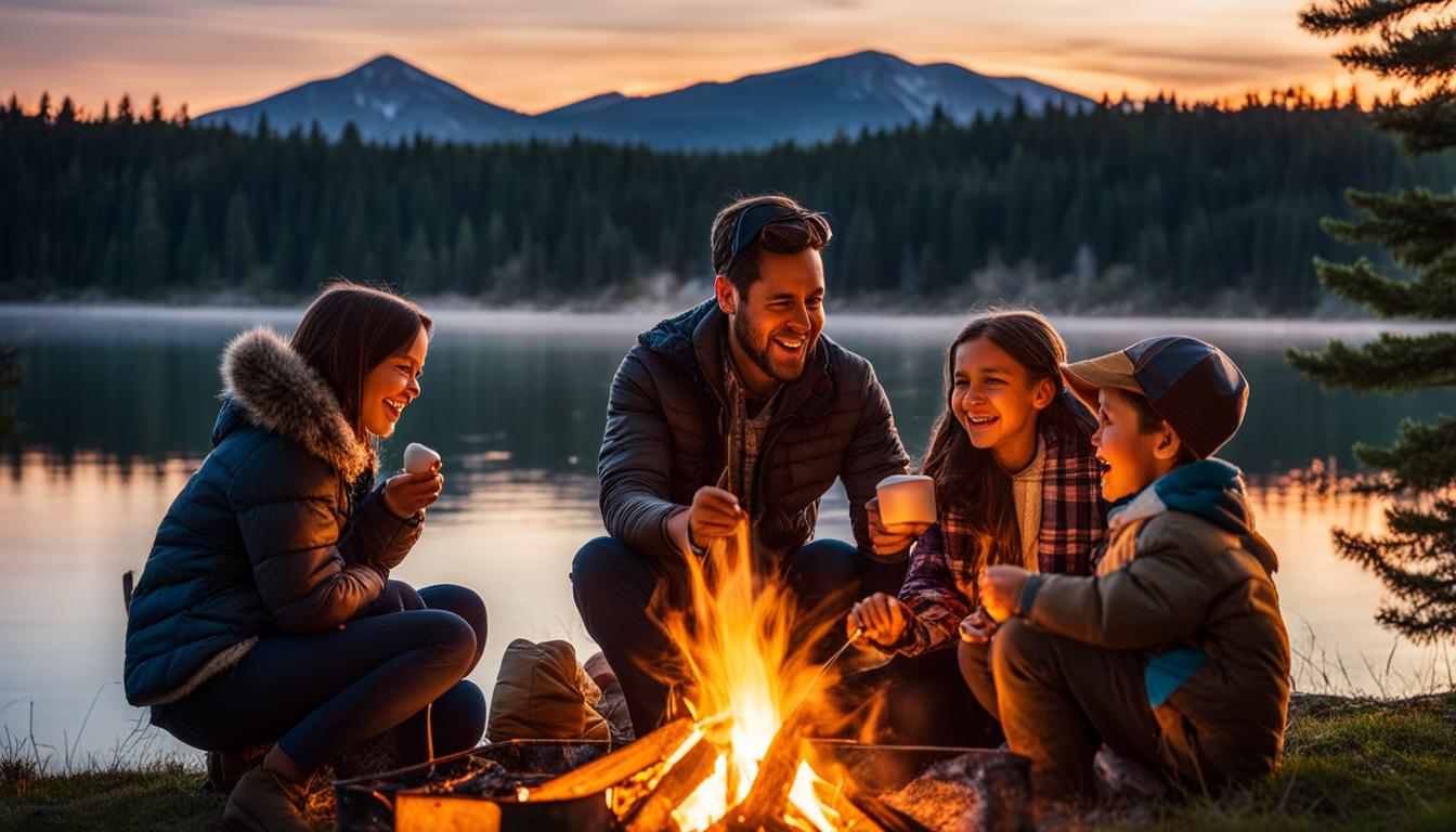 Family Outdoor Activities