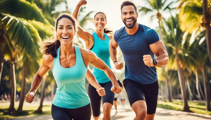 Fitness Challenges for Couples