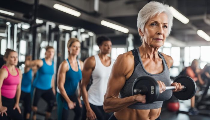 Fitness and Aging