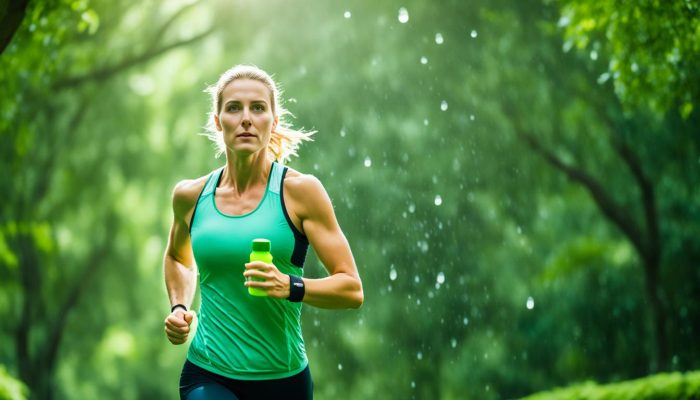 Fitness and Hydration