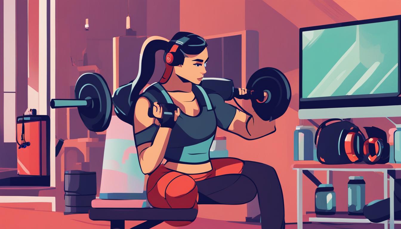 Fitness for Gamers