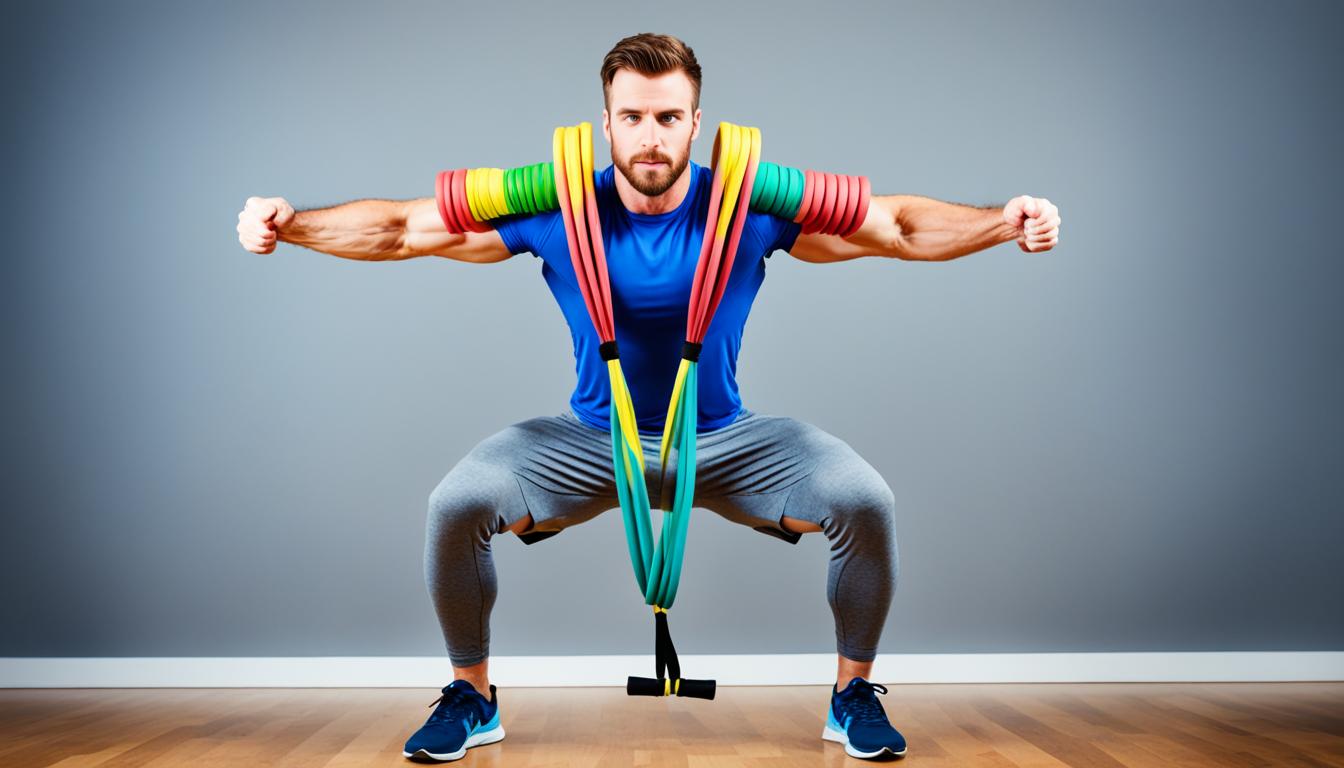 Full-Body Resistance Band Workouts