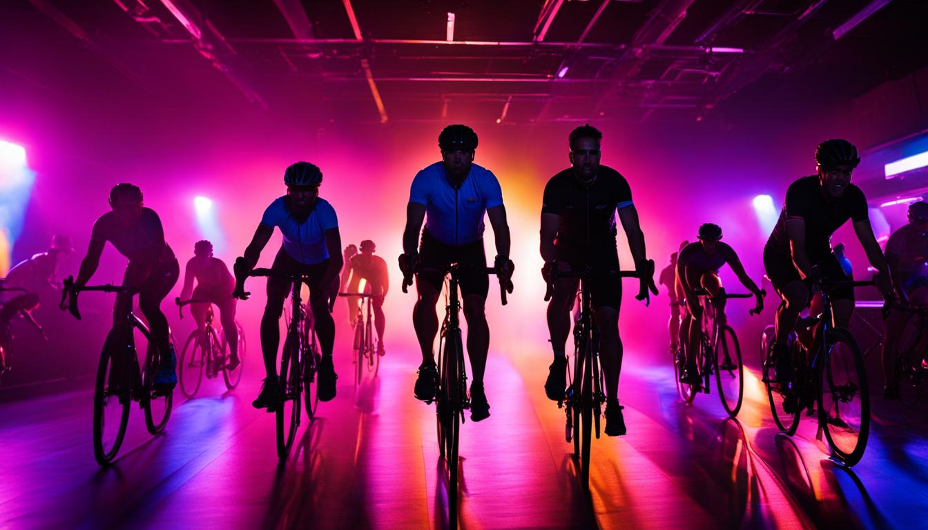 Group Indoor Cycling