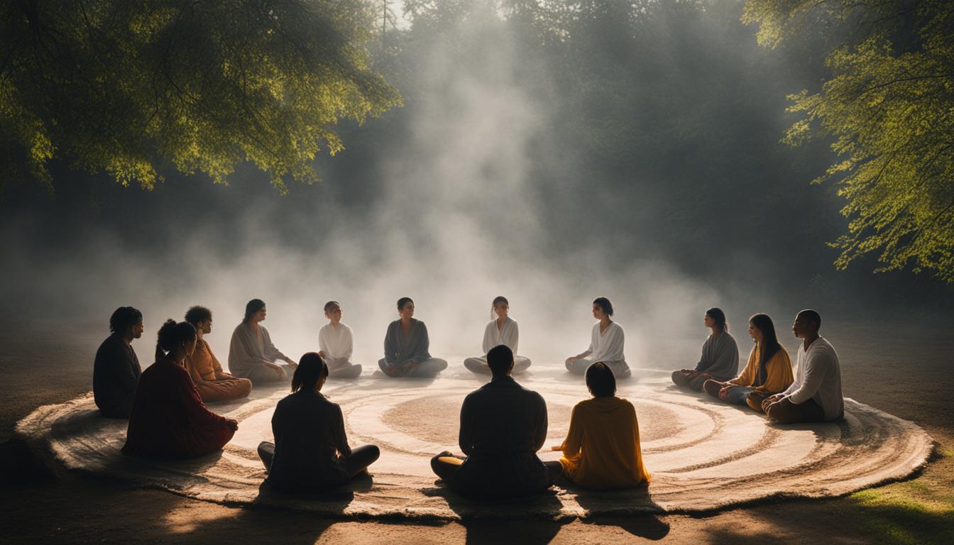Group Meditation Sessions