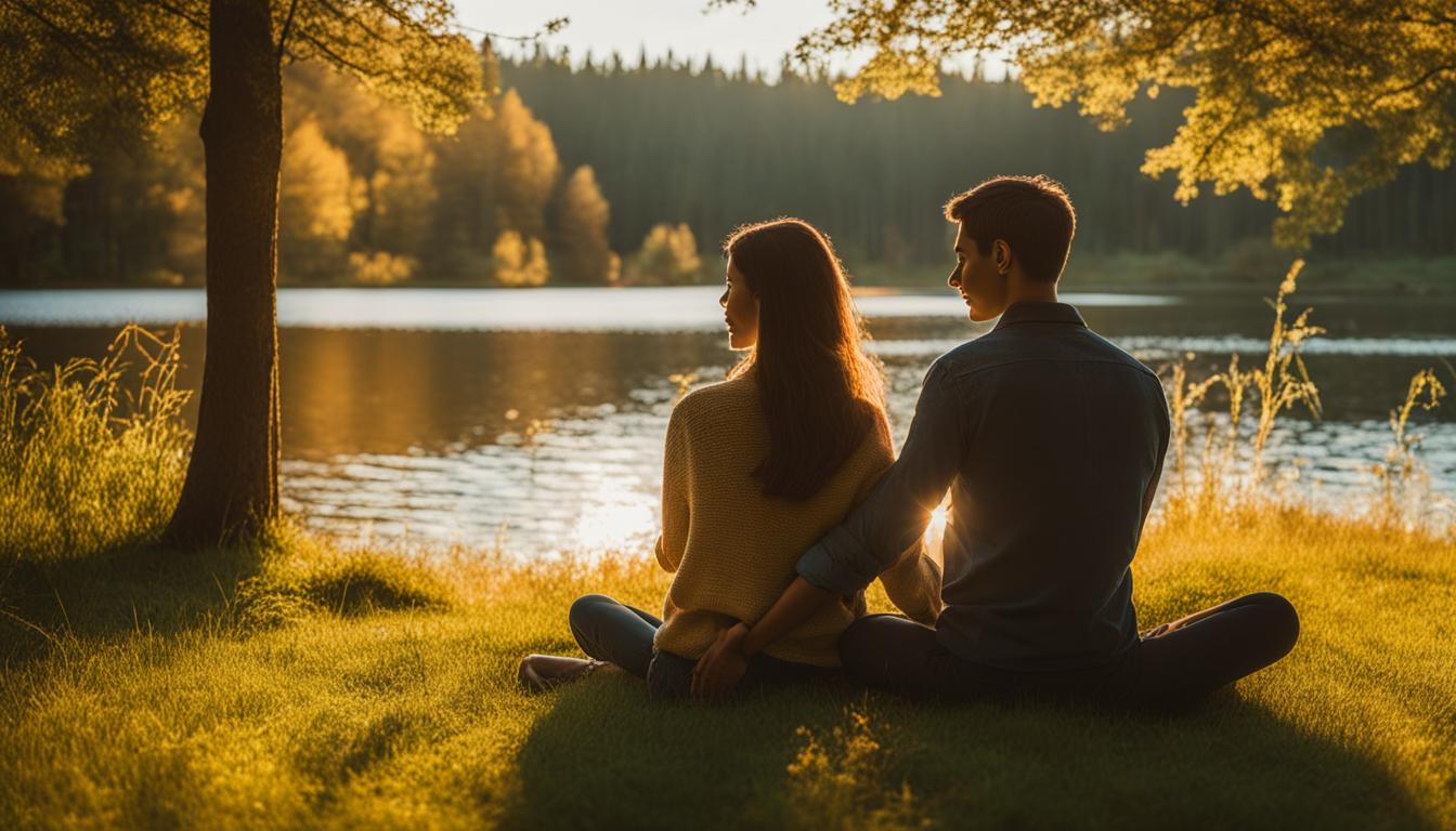 Guided Meditation for Relationship Nurture