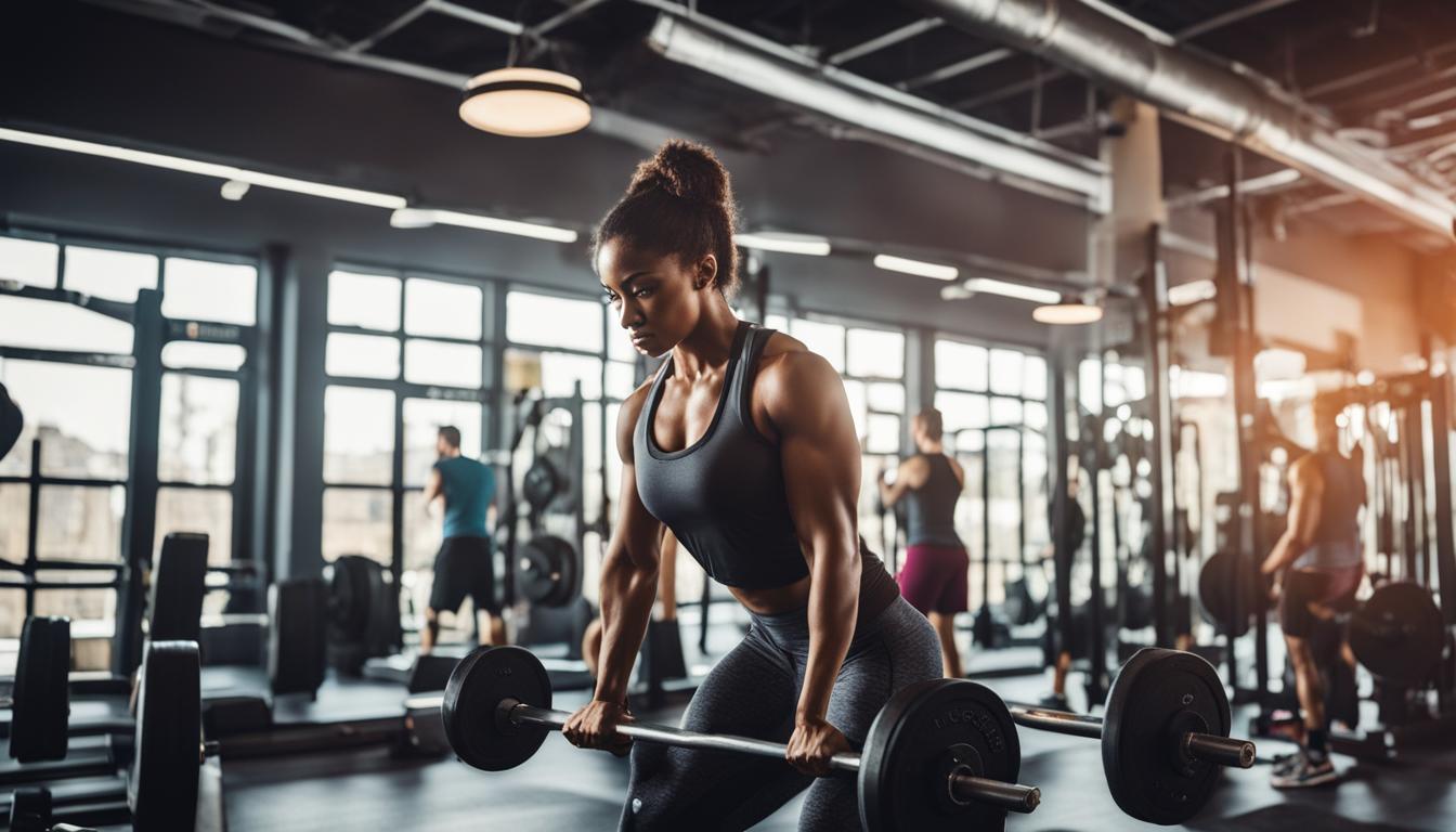 Get Fit Fast With Effective Gym Workout Plans Get Fit Fast With Effective Gym Workout Plans