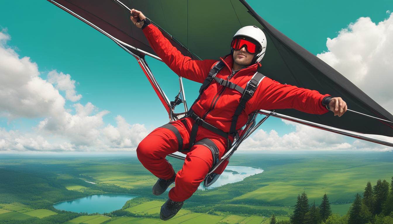 Hang Gliding for Beginners
