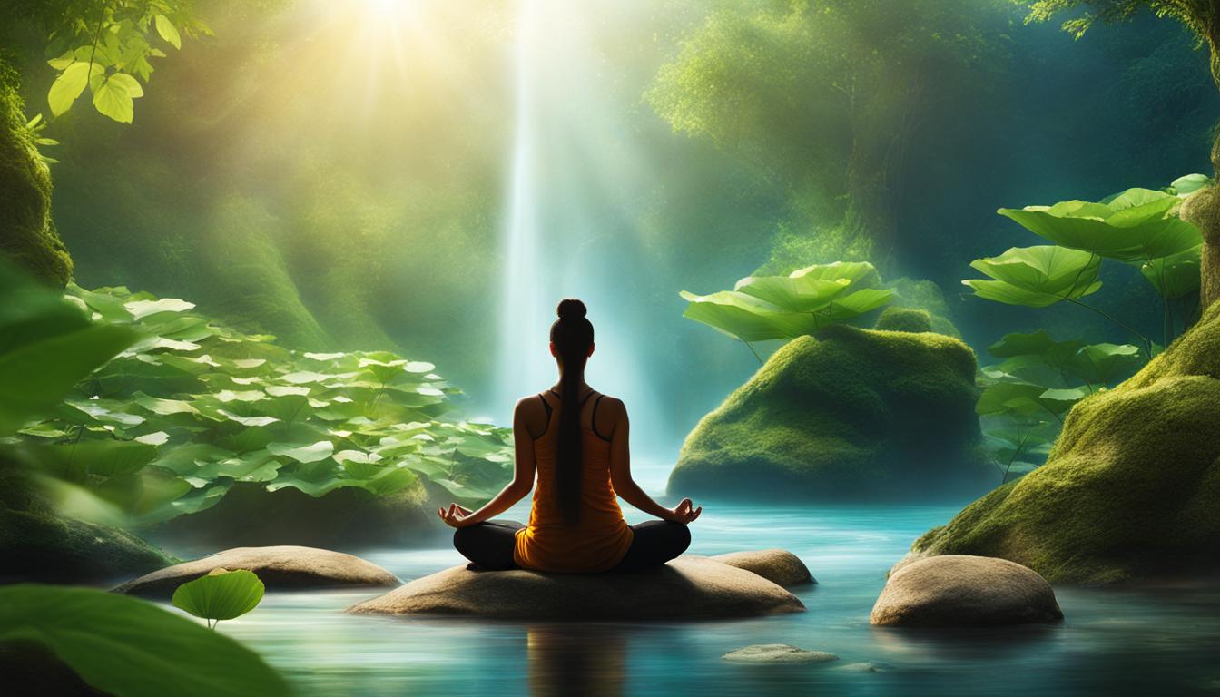 Hatha Yoga and Spiritual Fulfillment