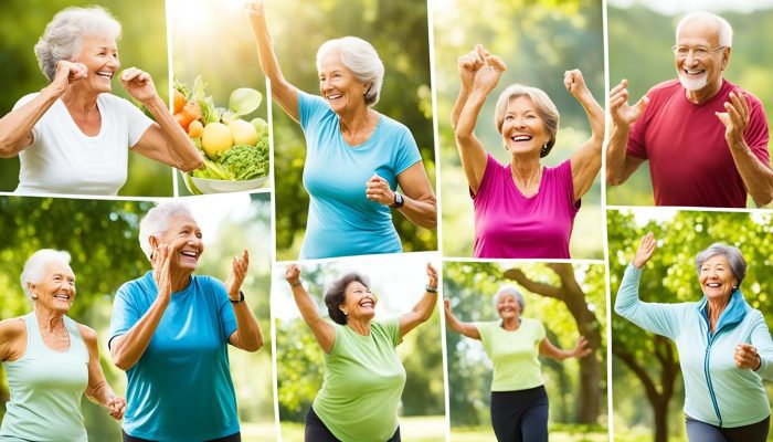 Healthy Aging Strategies