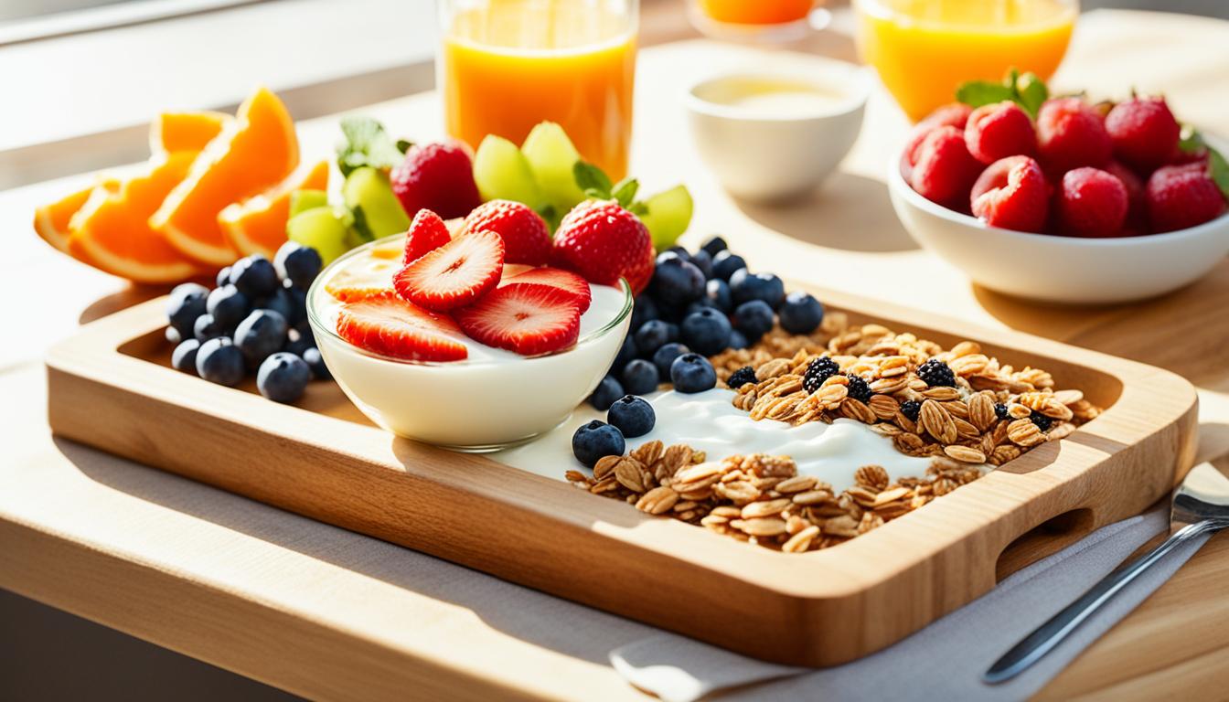 Healthy Breakfast Ideas