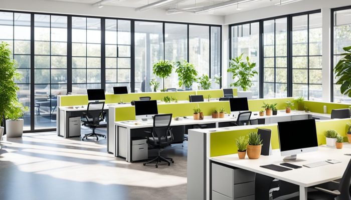 Healthy Workplace Environment