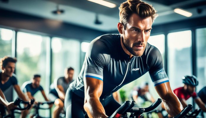 Indoor Cycling Workouts