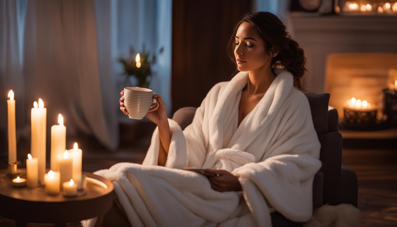 Indulge in a Comfy Robe image