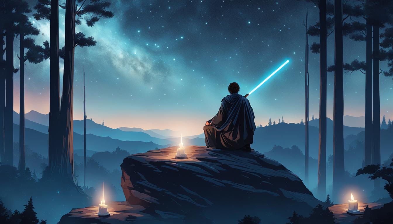 Unlock Your Inner Calm With Jedi Meditation Techniques