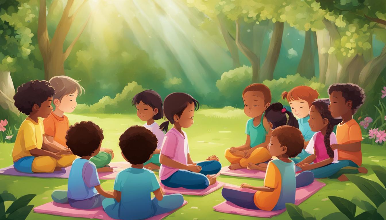 Kids Meditation