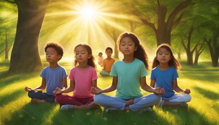 Kids Meditation