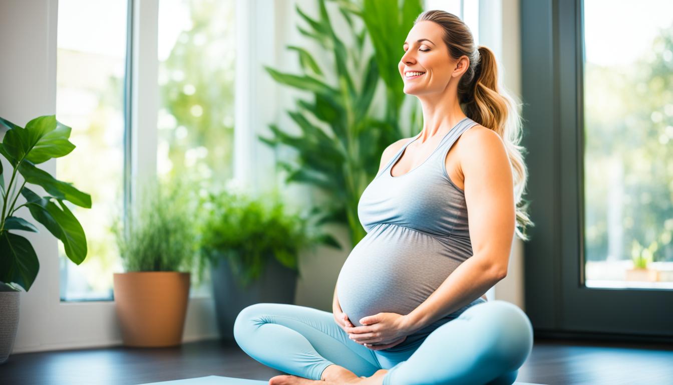 Managing fatigue and dealing with back pain during pregnancy