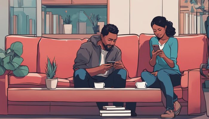 The Impact of Social Media on Romantic Relationships