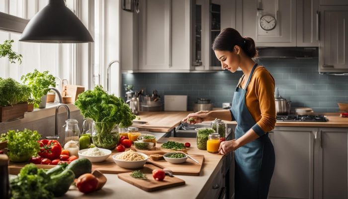 Mealtimr Routine Mastering Healthy Meal Planning for Busy Lives