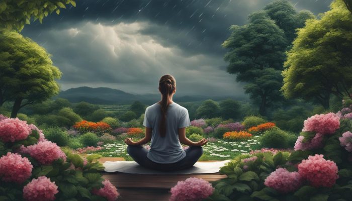 Meditation Mental Health