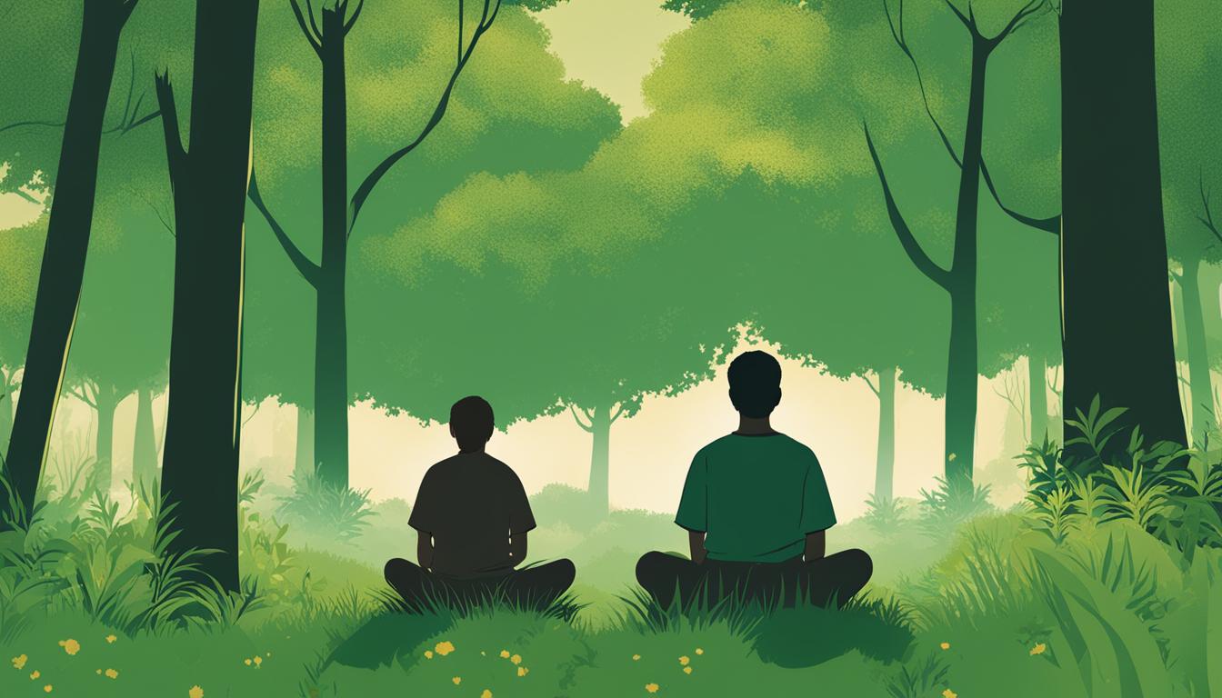 Meditation and stress reduction