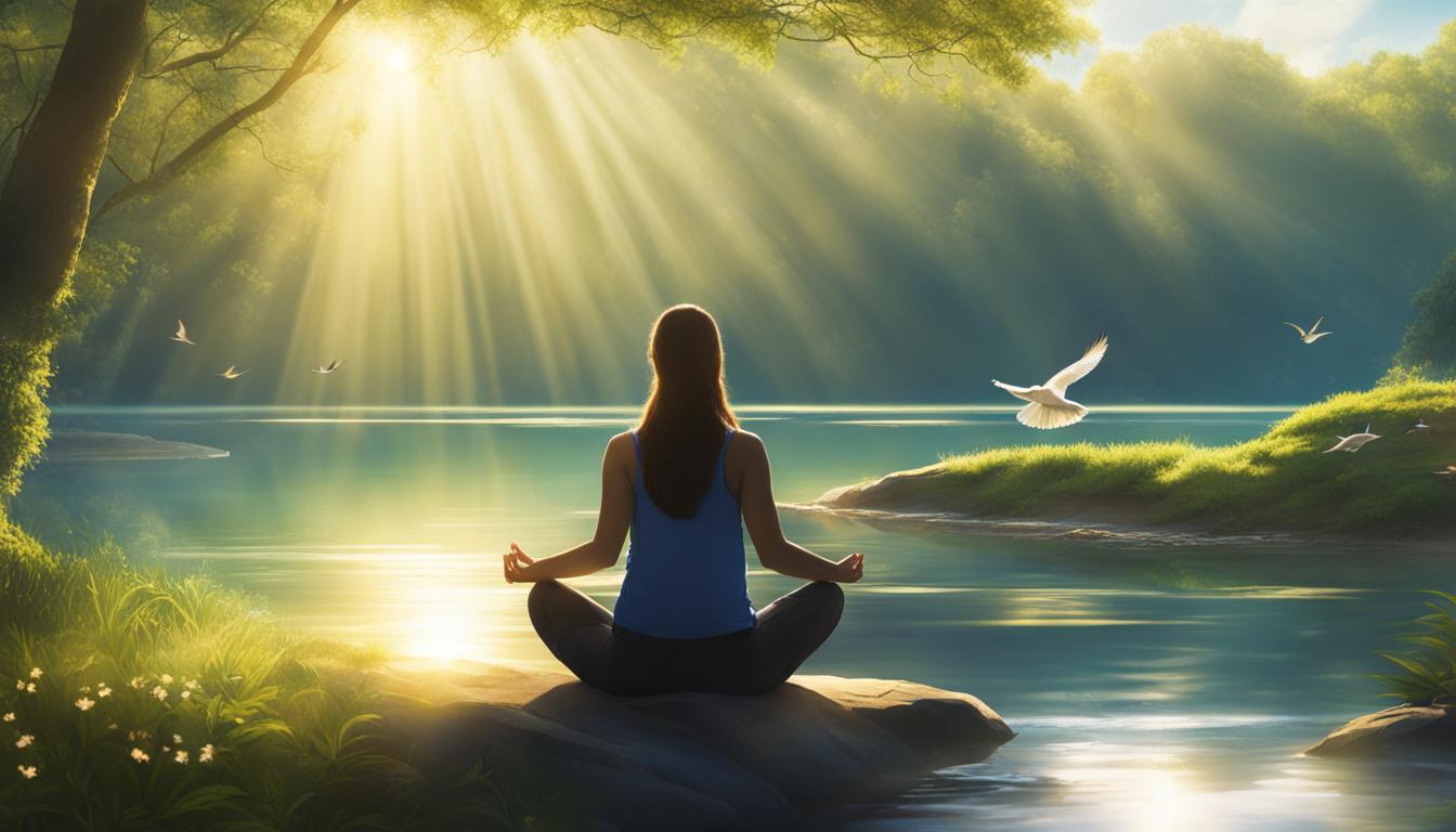 Meditation for Improved Mental Health