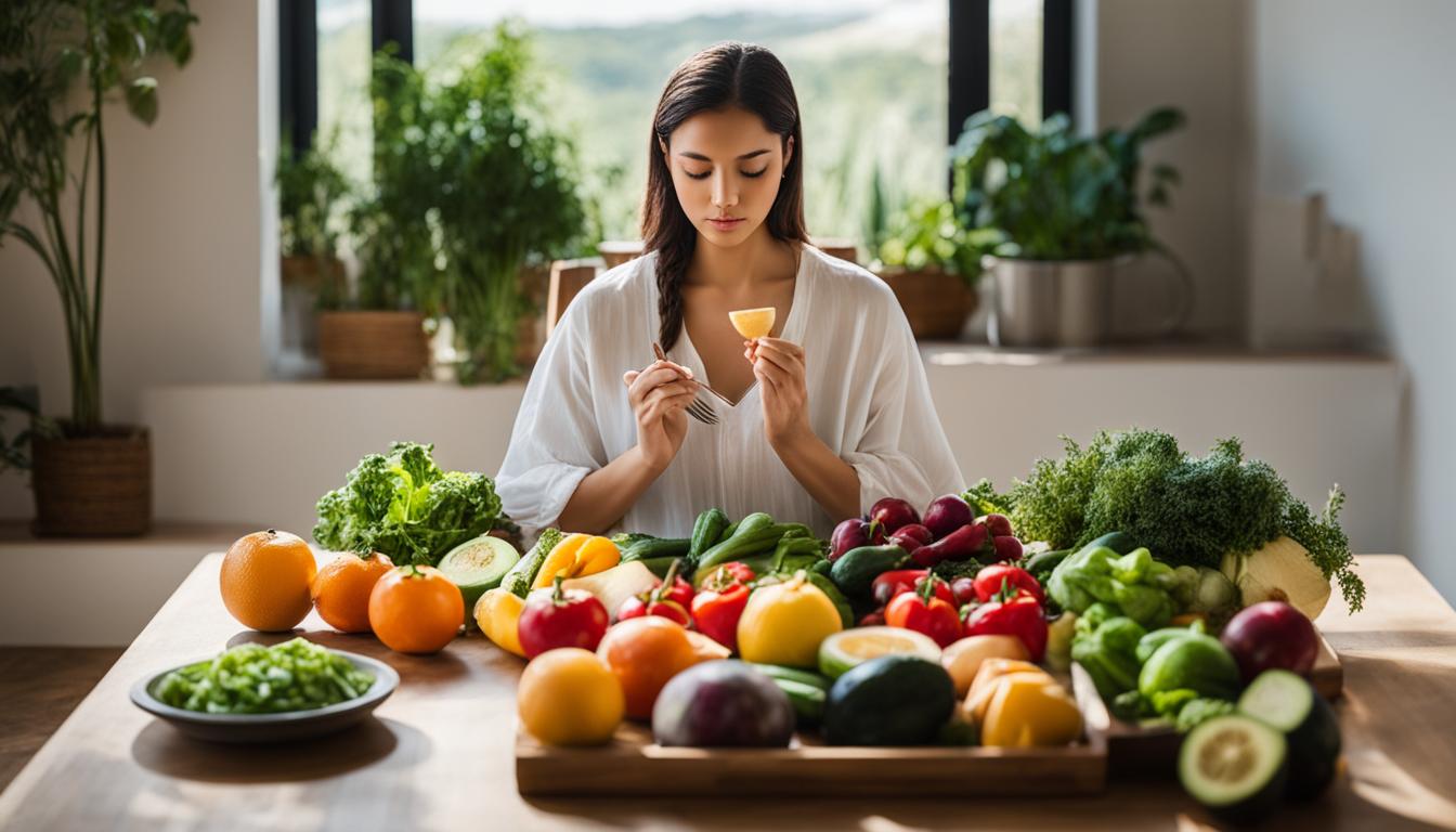 Mindful Eating for Fitness