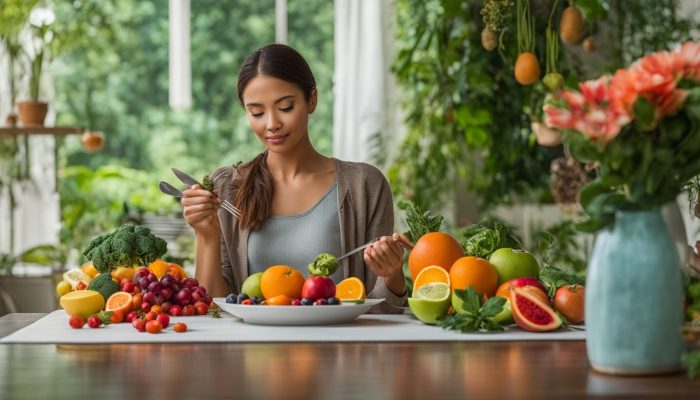 Mindful Eating for Fitness