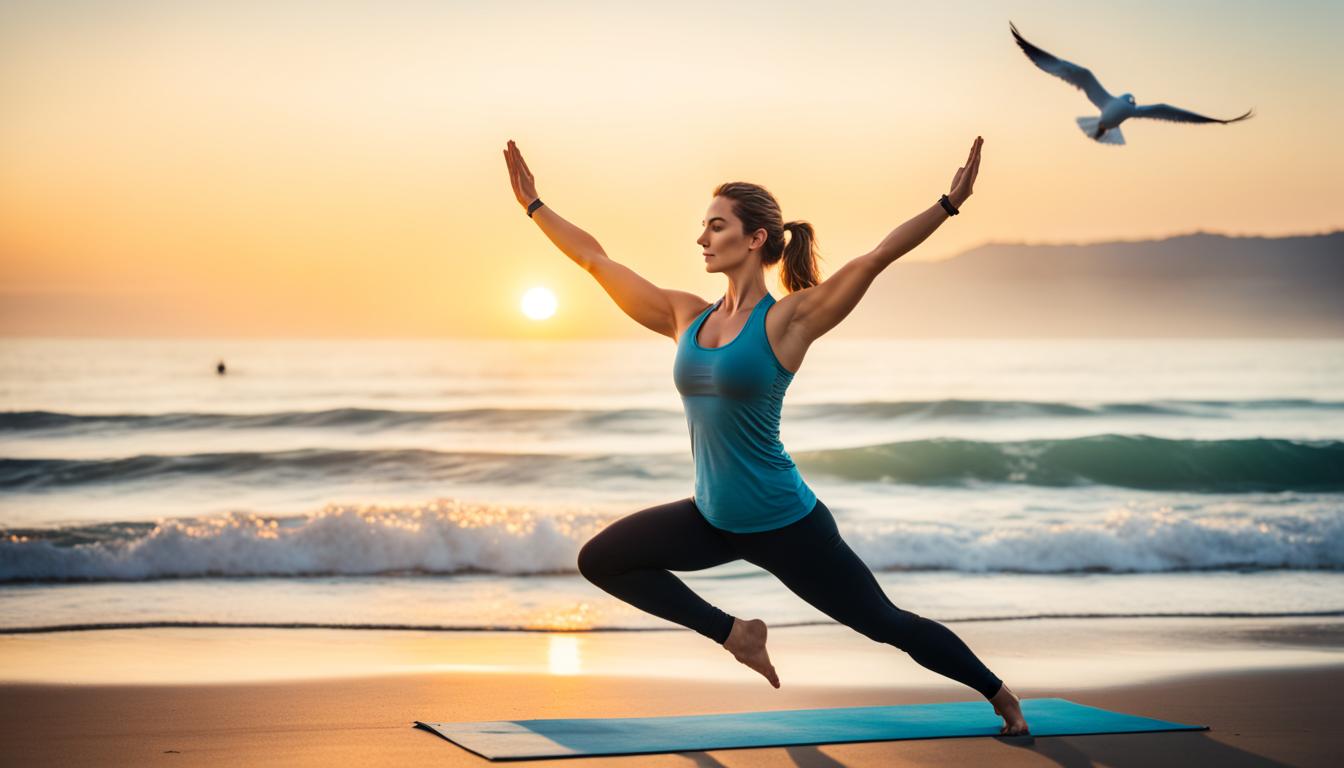 Mindfulness and Fitness Connection