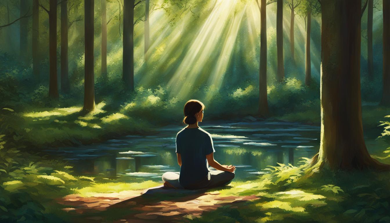 Mindfulness and Meditation Improve Mental Well-being