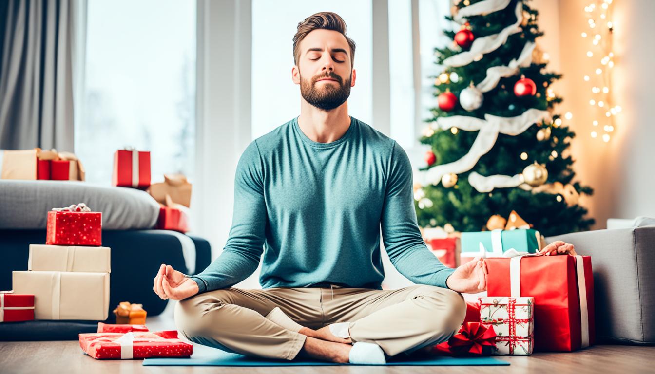 Mindfulness for Holiday Stress