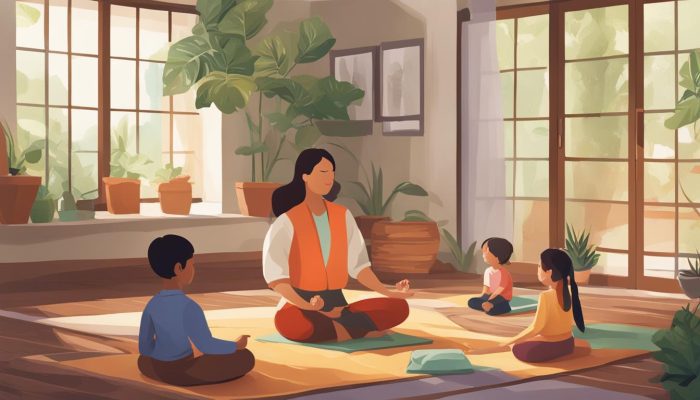 Mindfulness for Parents