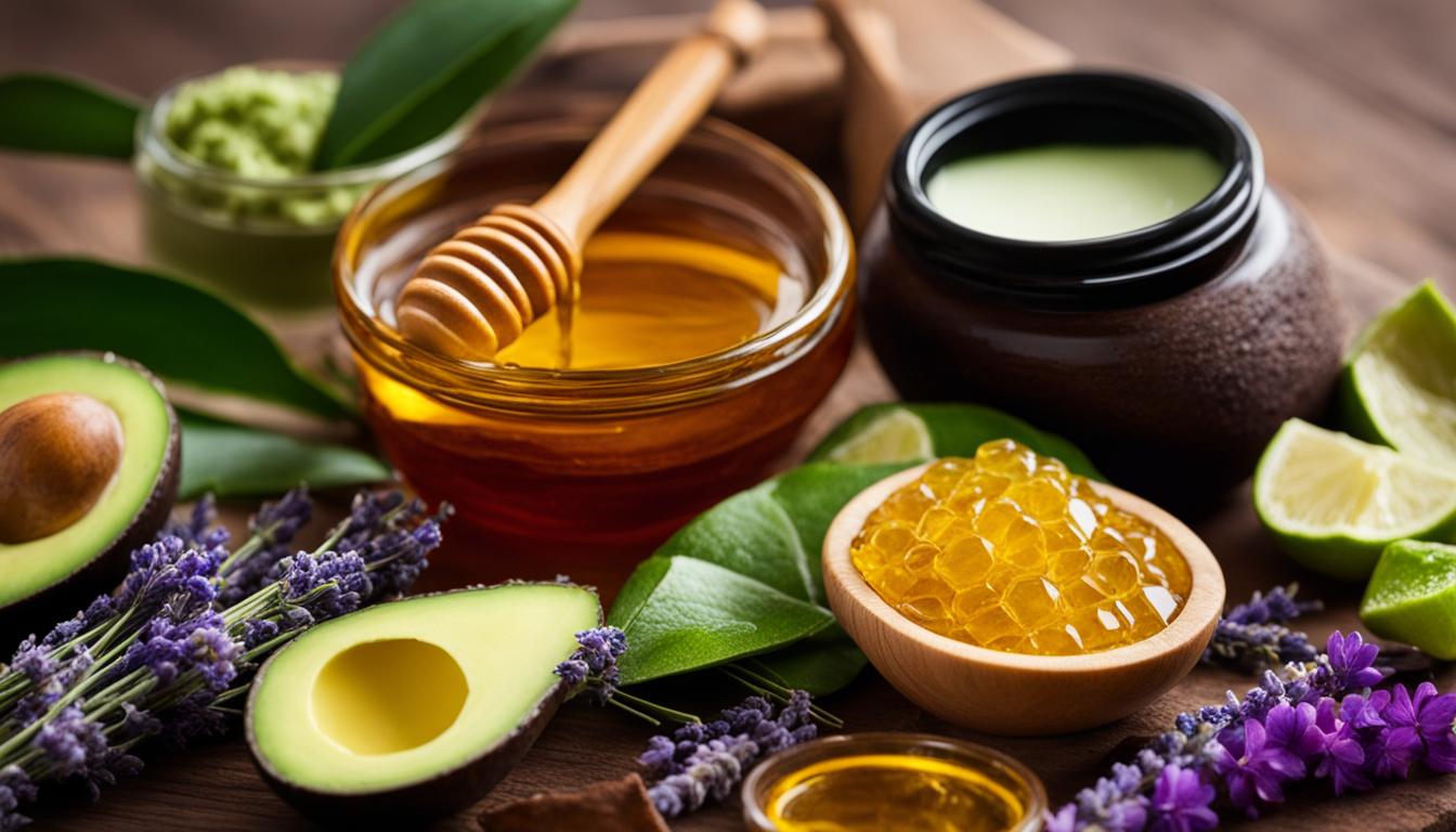 Natural Remedies for Conventional Beauty Products